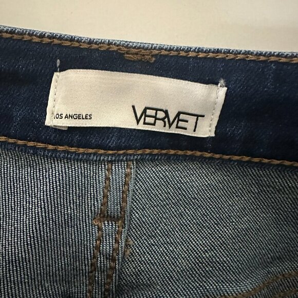*NEW* Vervet Erika Mom Jeans - Picture 8 of 9